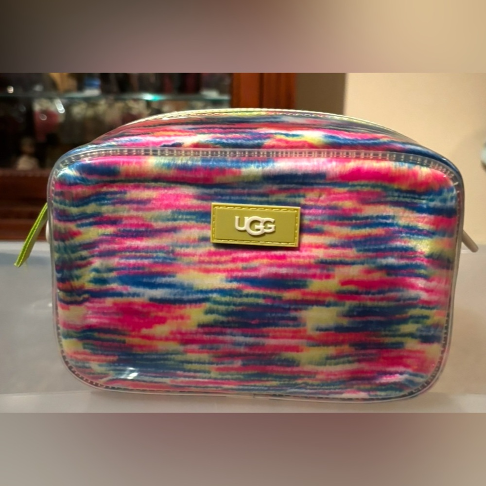 UGG Women's Janey II Clear Crossbody Bag